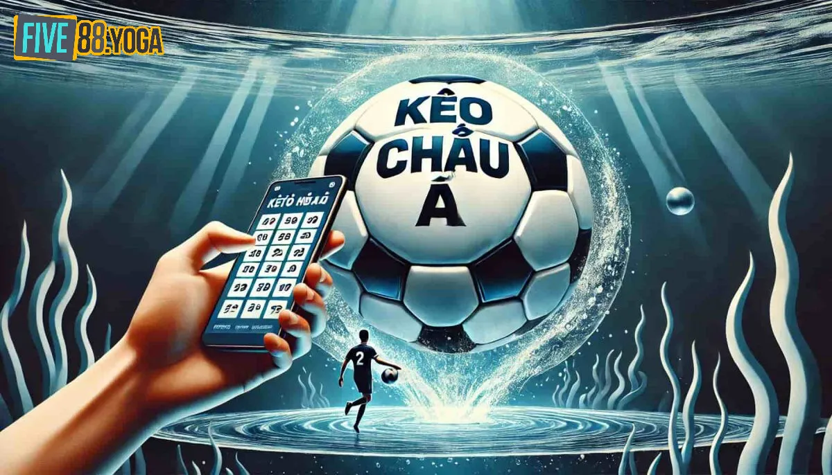 Hiểu rõ bản chất và khái niệm của Kèo Châu Á Five88